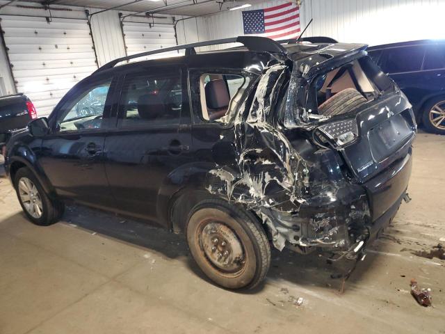 Image 2 of 2013 MITSUBISHI OUTLANDER SE 2013 with VIN JA4AS3AW5DU013578