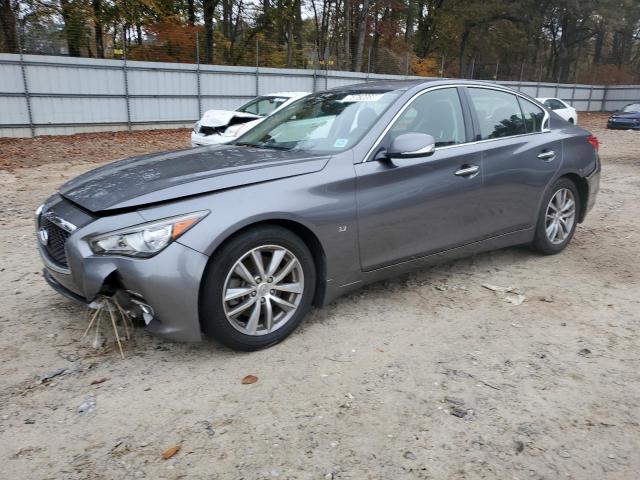Obraz 1 z 2015 INFINITI Q50 BASE 2015 z VIN JN1BV7AP5FM337170