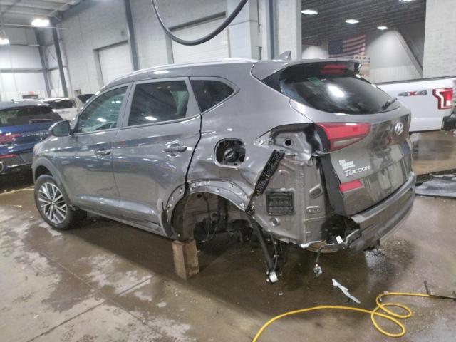 Изображение 2 2020 HYUNDAI TUCSON LIMITED 2020 с VIN KM8J3CAL1LU178790