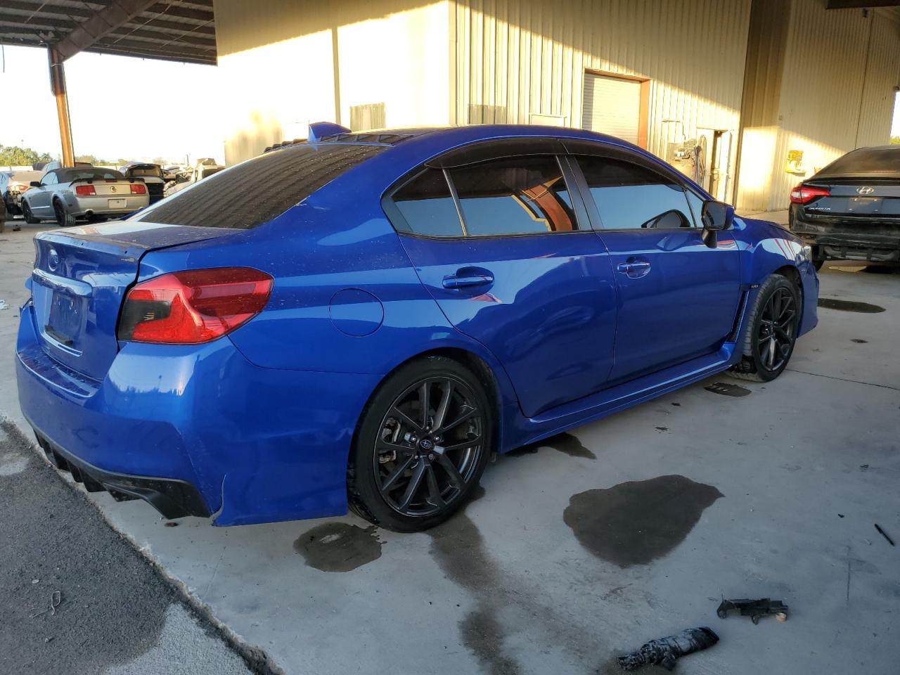 Изображение 3 2019 SUBARU WRX PREMIUM 2019 с VIN JF1VA1C61K9829561