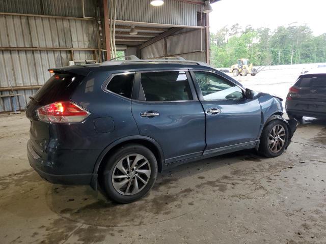 Image 3 of 2014 NISSAN ROGUE S 2014 with VIN 5N1AT2MT4EC773115