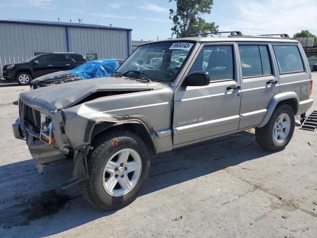 Изображение 2001 JEEP CHEROKEE CLASSIC 2001