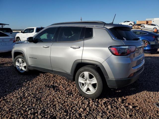 Image 2 of 2022 JEEP COMPASS LATITUDE 2022 with VIN 3C4NJCBB5NT156533
