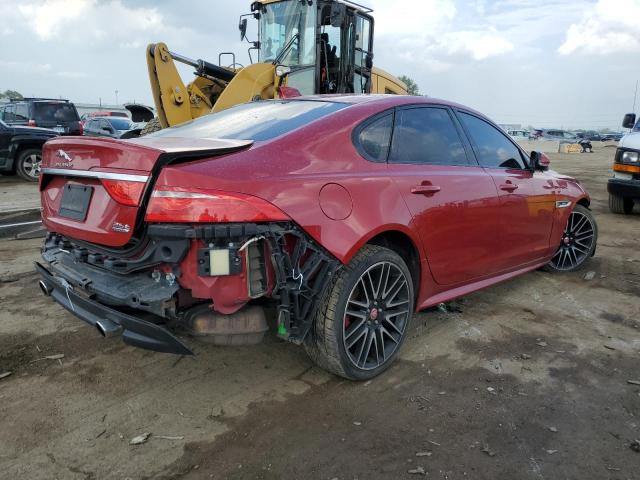 Image 3 of 2016 JAGUAR XF R - SPORT 2016 with VIN SAJBL4BV1GCY18511