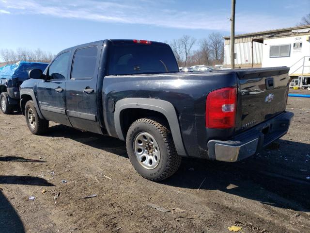 Obraz 2 z 2008 CHEVROLET SILVERADO K1500 2008 z VIN 2GCEK13C481107130