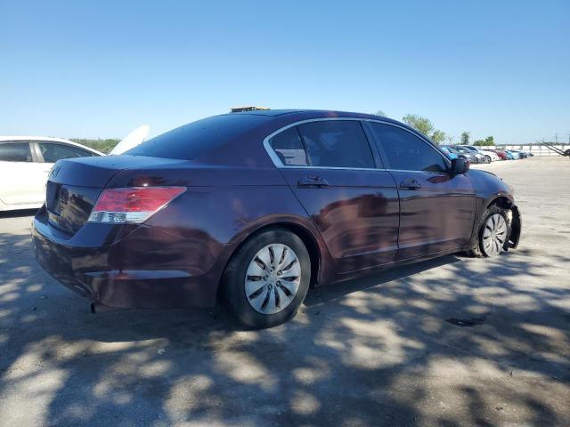 Изображение 3 2010 HONDA ACCORD LX 2010 с VIN 1HGCP2F31AA175439