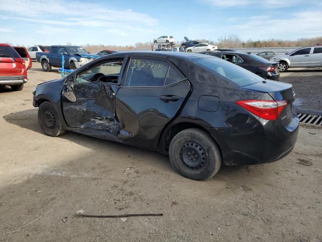 Image 2 of 2016 TOYOTA COROLLA L 2016 with VIN 2T1BURHE7GC483634