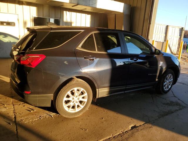 Изображение 3 2020 CHEVROLET EQUINOX LS 2020 с VIN 3GNAXHEV1LS649877