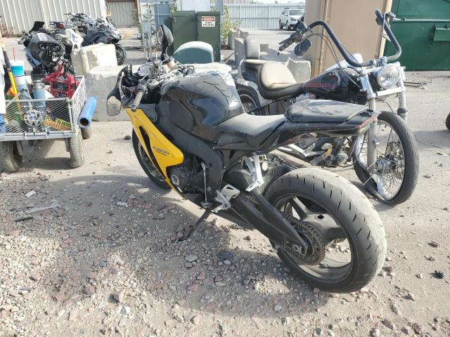 Image 3 of 2008 HONDA CBR1000 RR 2008 with VIN JH2SC59028M003199