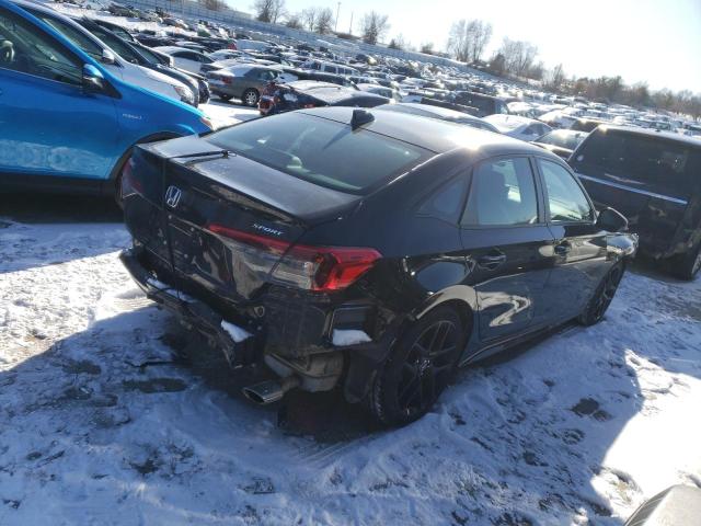 Image 3 of 2022 HONDA CIVIC SPORT 2022 with VIN 2HGFE2F55NH501044