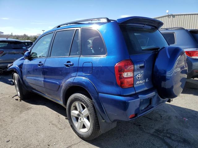 Изображение 2 2005 TOYOTA RAV4  2005 с VIN JTEHD20V156047228