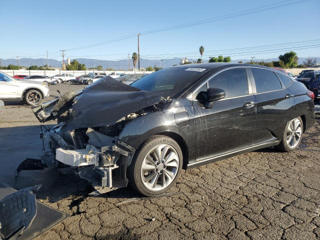 Image 1 of 2018 HONDA CLARITY TOURING 2018 with VIN JHMZC5F33JC001588