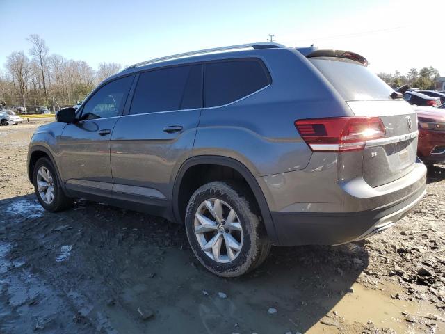 Image 2 of 2018 VOLKSWAGEN ATLAS SE 2018 with VIN 1V2DR2CA3JC503978