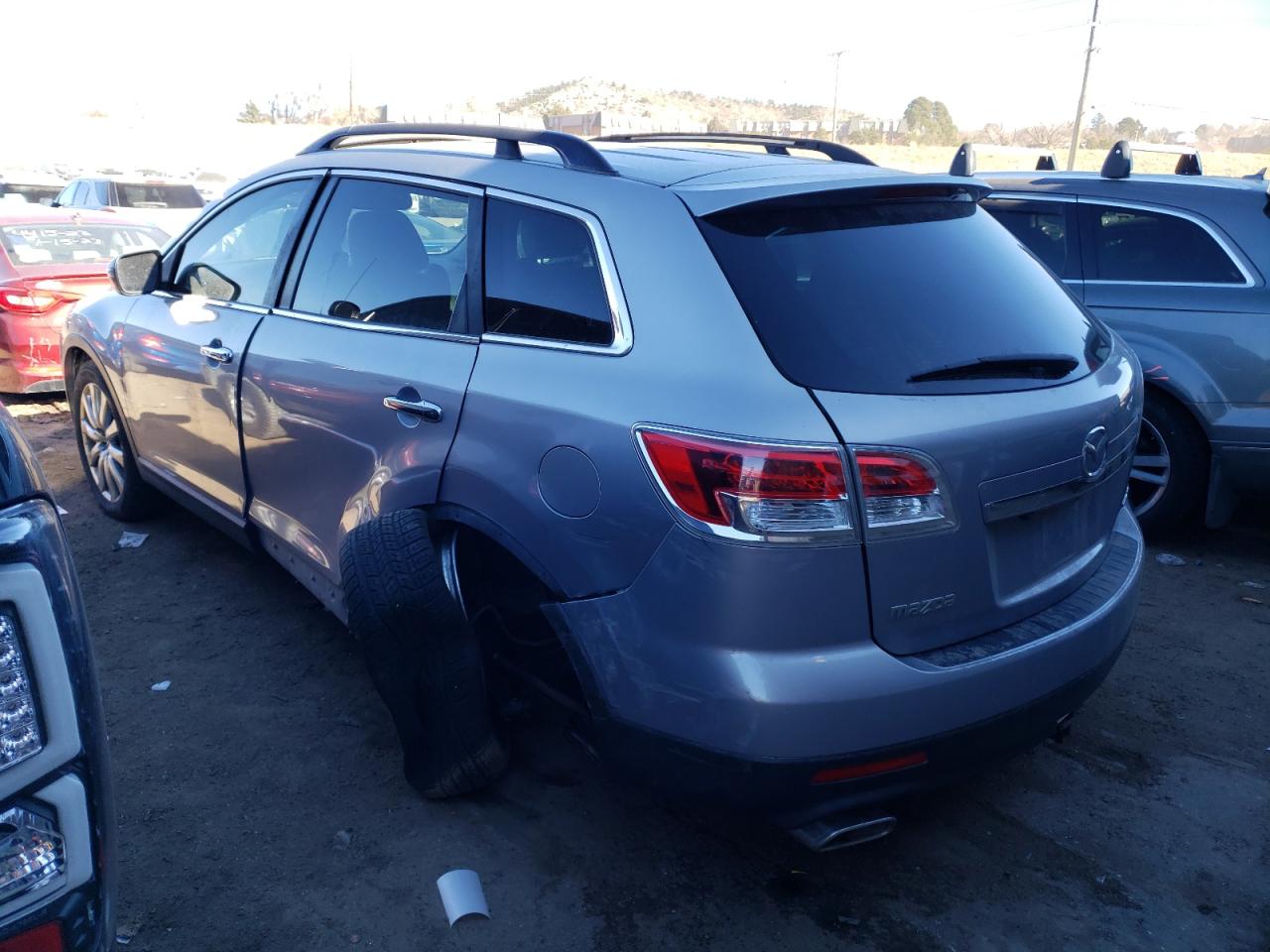Obraz 2 z 2007 MAZDA CX-9  2007 z VIN JM3TB38Y870112923