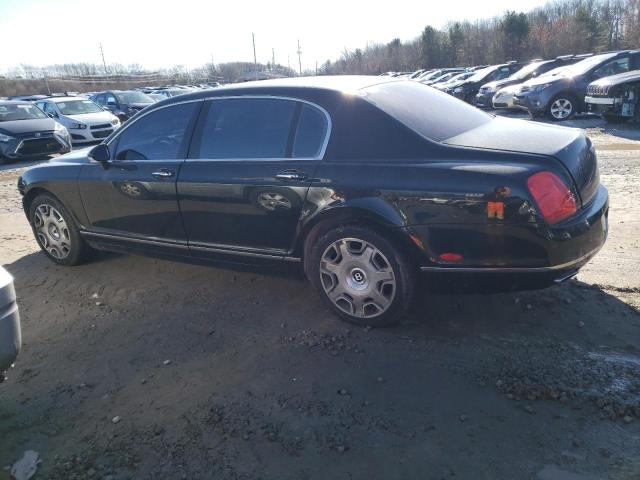 Image 2 of 2009 BENTLEY CONTINENTAL FLYING SPUR 2009 with VIN SCBBR93W59C061667