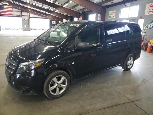 Image 1 of 2018 MERCEDES-BENZ METRIS  2018 with VIN WD4PG2EE4J3384025
