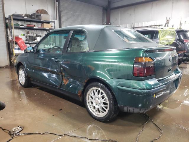 Image 2 of 1999 VOLKSWAGEN CABRIO GLS 1999 with VIN 3VWDB61E6XM815235