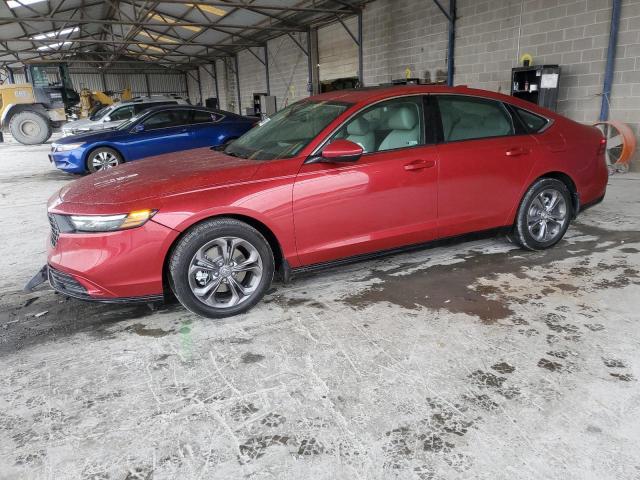 Изображение 1 2023 HONDA ACCORD HYBRID EXL 2023 с VIN 1HGCY2F67PA068296