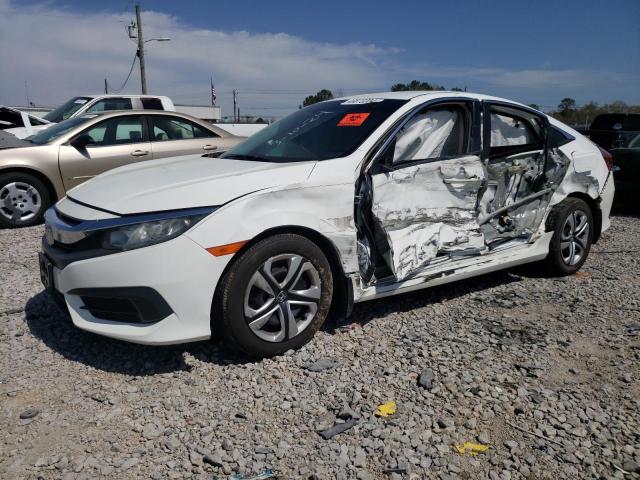 Image 1 of 2016 HONDA CIVIC LX 2016 with VIN 19XFC2F55GE069526