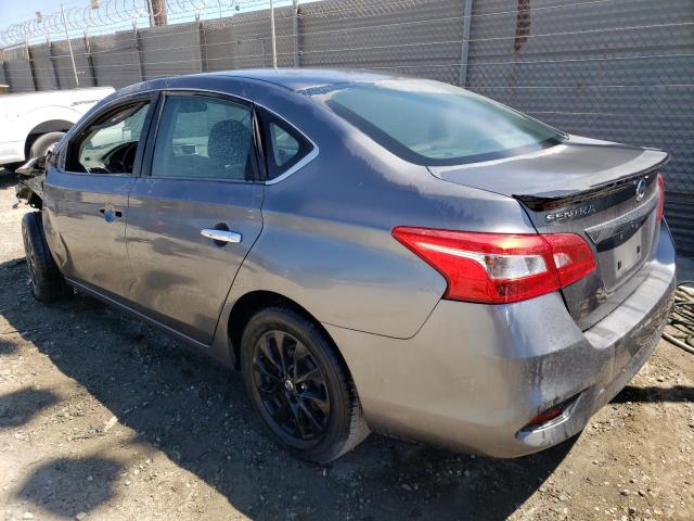 Image 2 of 2018 NISSAN SENTRA S 2018 with VIN 3N1AB7AP1JY300935