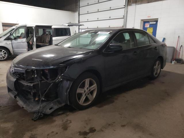 Obraz 1 z 2013 TOYOTA CAMRY L 2013 z VIN 4T1BF1FK3DU213637