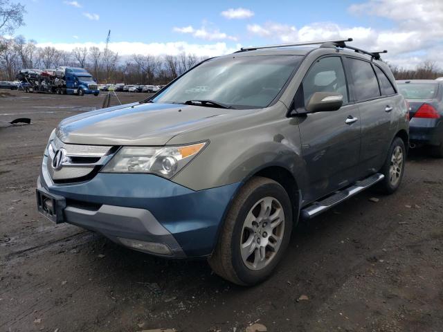 Изображение 2007 ACURA MDX TECHNOLOGY 2007