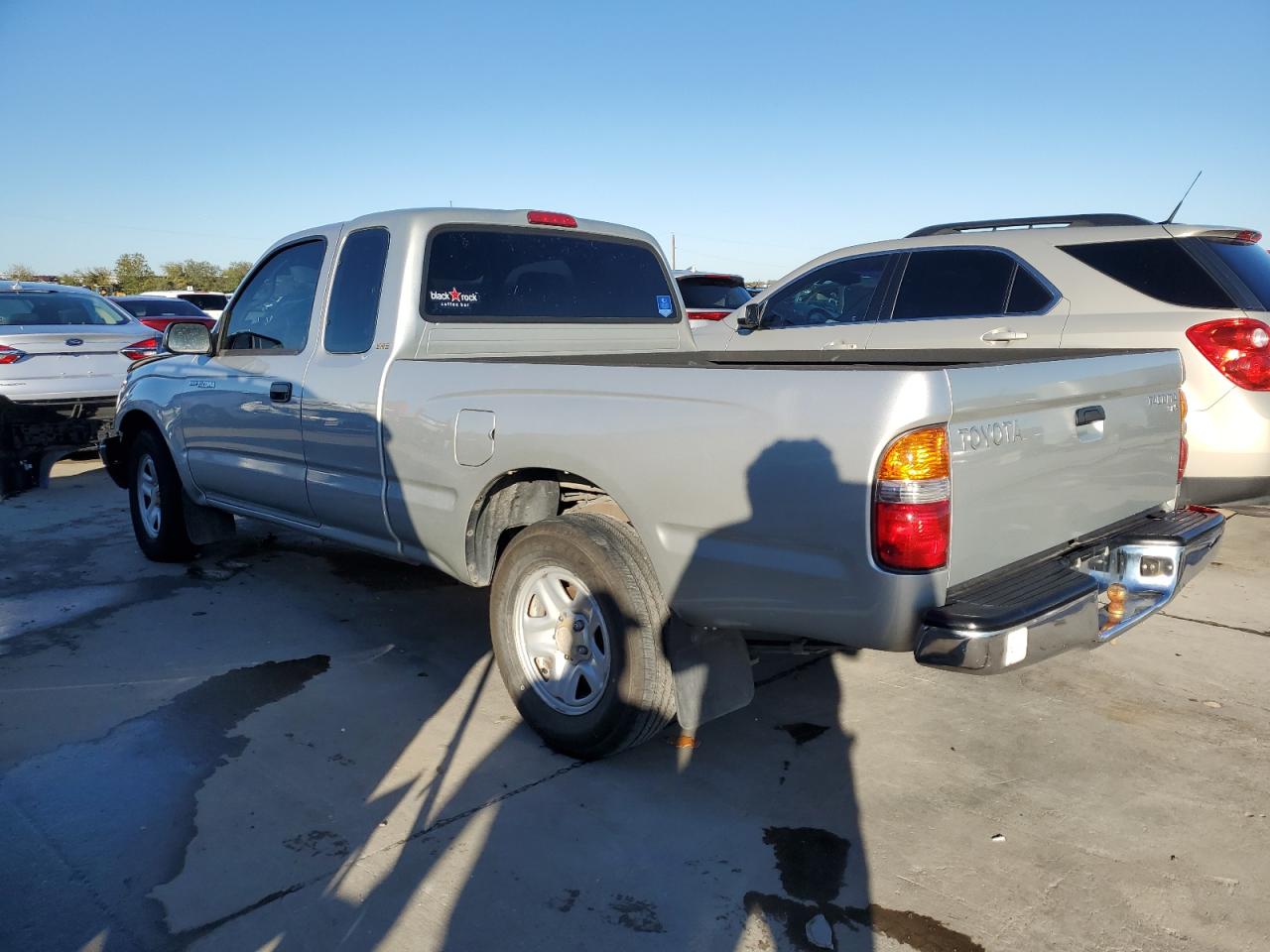 Obraz 2 z 2003 TOYOTA TACOMA XTRACAB 2003 z VIN 5TEVL52N93Z286602