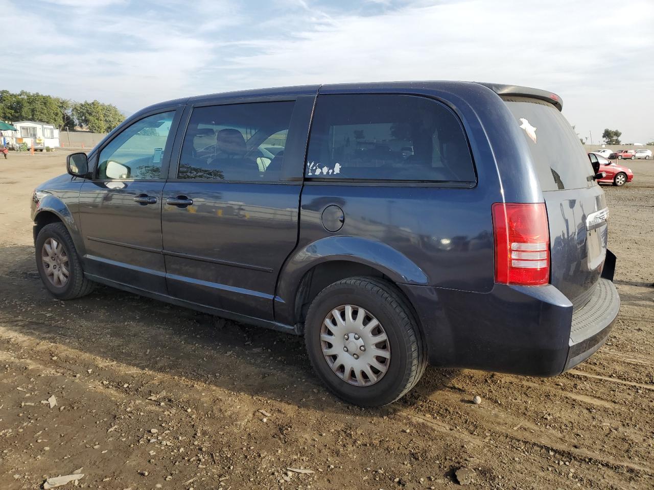 Obraz 2 z 2008 CHRYSLER TOWN & COUNTRY LX 2008 z VIN 2A8HR44H08R700062