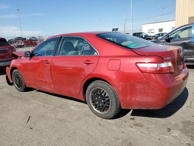 Image 2 of 2007 TOYOTA CAMRY CE 2007 with VIN 4T1BE46K57U174526