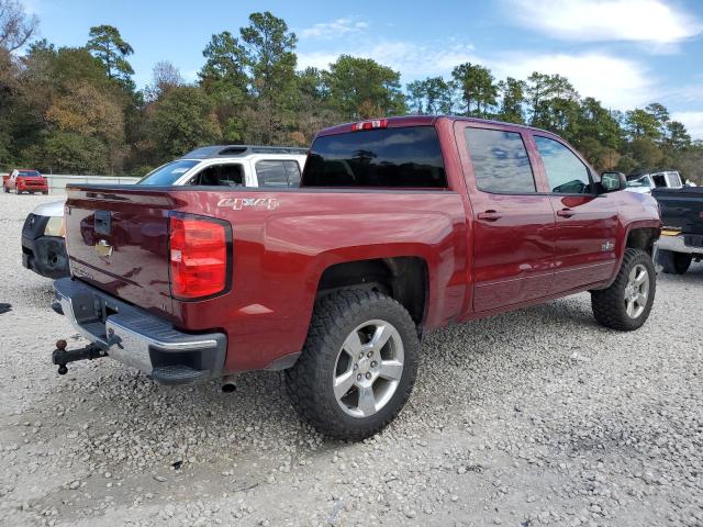 Image 3 of 2017 CHEVROLET SILVERADO K1500 LT 2017 with VIN 3GCUKREC5HG358818