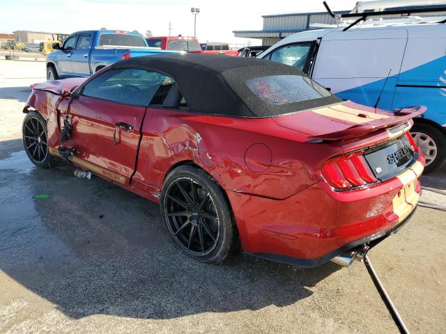 Image 2 of 2022 FORD MUSTANG GT 2022 with VIN 1FATP8FF4N5116711