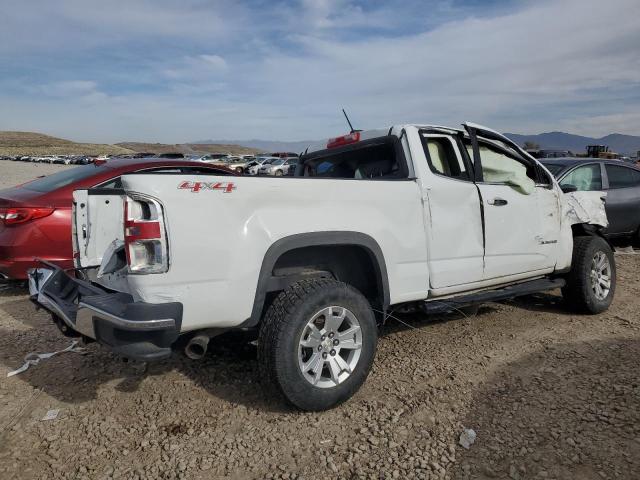 Image 3 of 2016 CHEVROLET COLORADO LT 2016 with VIN 1GCHTCE33G1354873