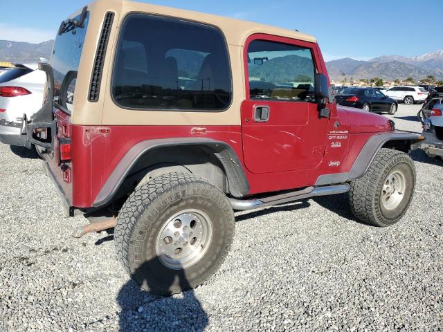 Obraz 3 z 1998 JEEP WRANGLER SPORT 1998 z VIN 1J4FY19S3WP751228