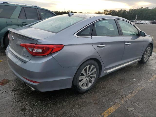 Image 3 of 2016 HYUNDAI SONATA SPORT 2016 with VIN 5NPE34AF6GH378957