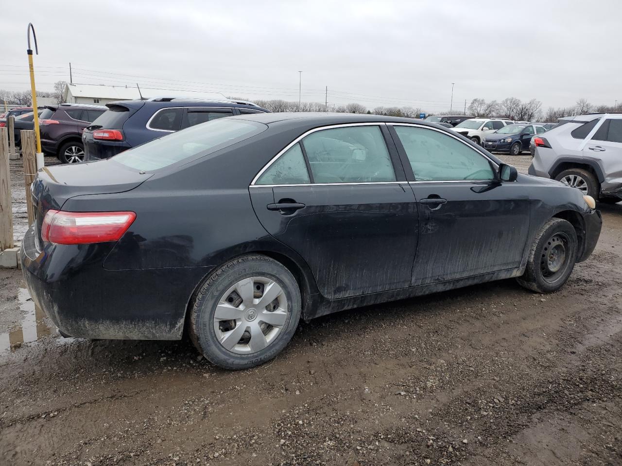 Obraz 3 z 2009 TOYOTA CAMRY BASE 2009 z VIN 4T4BE46KX9R050566