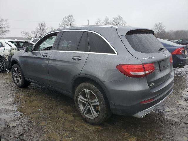 Image 2 of 2017 MERCEDES-BENZ GLC 300 4MATIC 2017 with VIN WDC0G4KB2HV000690