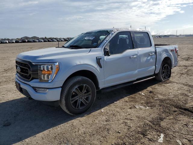 Изображение 1 2021 FORD F150 SUPERCREW 2021 с VIN 1FTFW1E81MKD04655