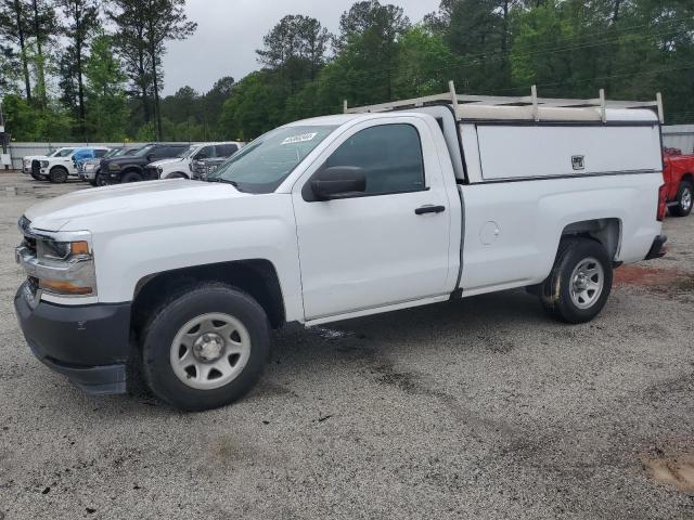 Obraz 2017 CHEVROLET SILVERADO C1500 2017