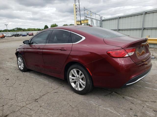 Изображение 2 2015 CHRYSLER 200 LIMITED 2015 с VIN 1C3CCCAB7FN758603