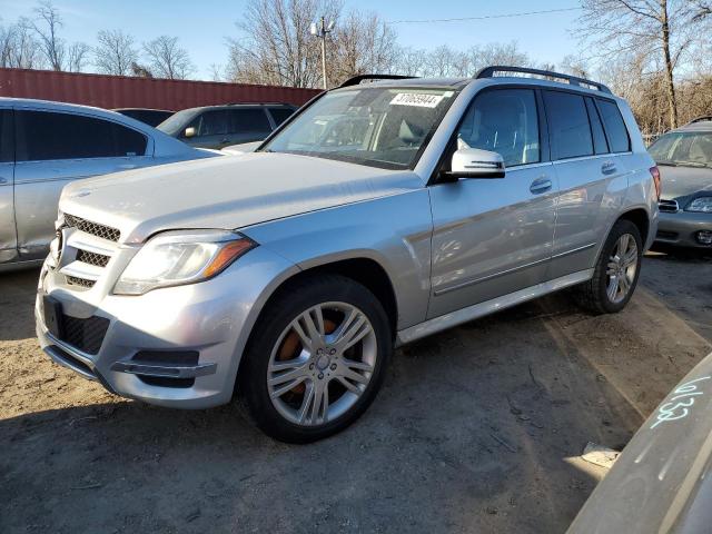 Image 1 of 2015 MERCEDES-BENZ GLK 350 2015 with VIN WDCGG5HB9FG394590