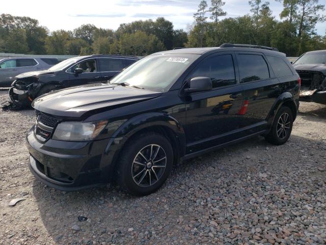 Image 1 of 2018 DODGE JOURNEY SE 2018 with VIN 3C4PDCAB3JT382081