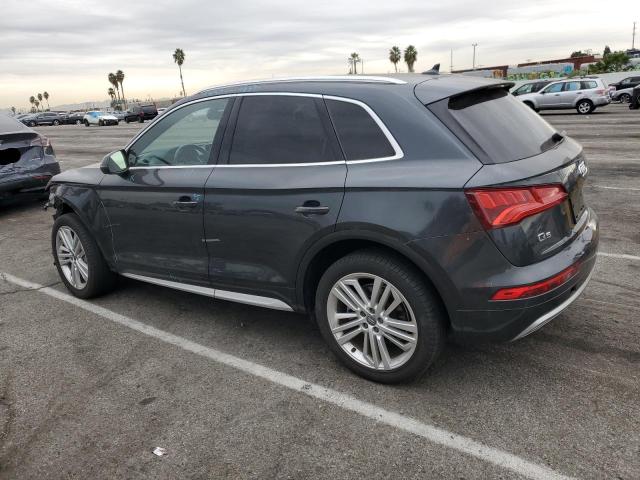 Image 2 of 2018 AUDI Q5 PREMIUM PLUS 2018 with VIN WA1BNAFY9J2199191