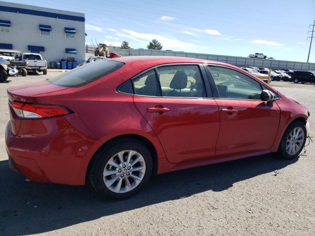 Изображение 3 2021 TOYOTA COROLLA LE 2021 с VIN JTDVPMAE4MJ155718