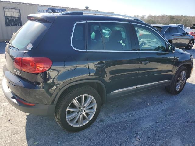 Obraz 3 z 2012 VOLKSWAGEN TIGUAN S 2012 z VIN WVGBV7AX0CW604174