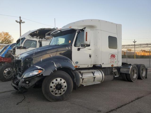 Image 2 of 2009 INTERNATIONAL PROSTAR PREMIUM  2009 with VIN 2HSCUAPR49C121221