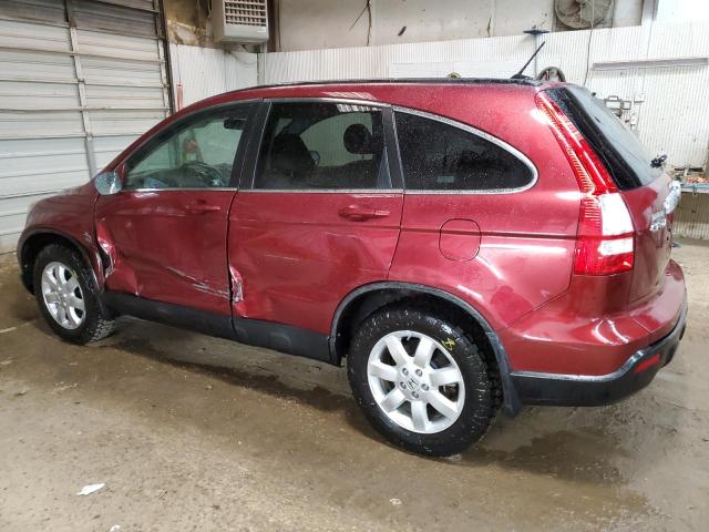 Изображение 2 2008 HONDA CR-V EXL 2008 с VIN 5J6RE48778L049377