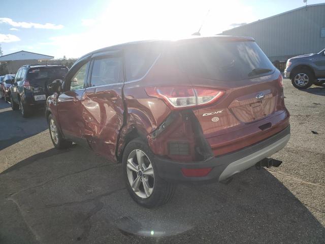 Image 2 of 2014 FORD ESCAPE SE 2014 with VIN 1FMCU0G90EUB11021