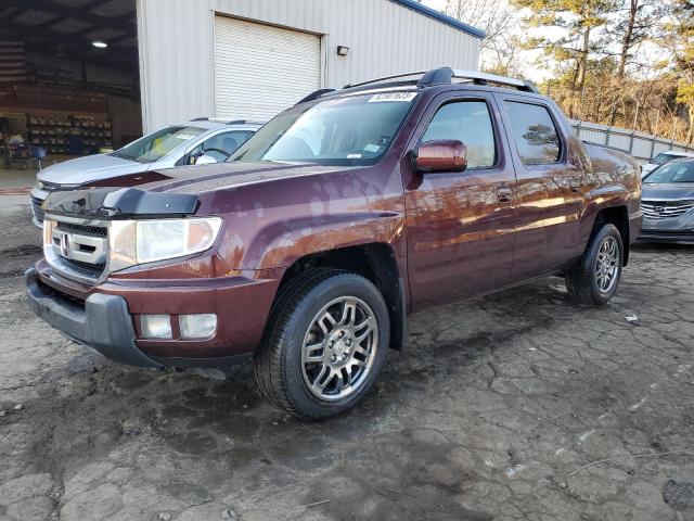 Изображение 2011 HONDA RIDGELINE RTL 2011