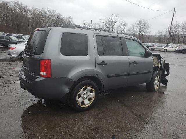 Obraz 3 z 2013 HONDA PILOT LX 2013 z VIN 5FNYF4H25DB073855