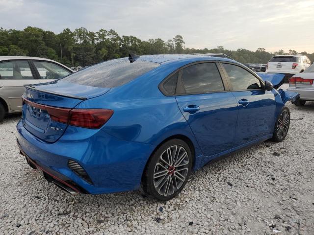 Image 3 of 2022 KIA FORTE GT 2022 with VIN 3KPF44AC2NE478191